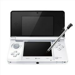 Ice White Nintendo 3DS - Nintendo 3DS - Destination Retro