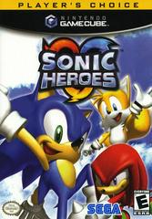 Sonic Heroes [Player's Choice] - Gamecube - Destination Retro