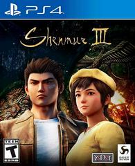 Shenmue III - Playstation 4 - Destination Retro