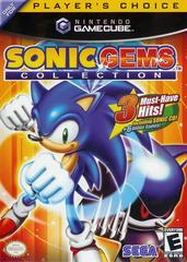 Sonic Gems Collection [Player's Choice] - Gamecube - Destination Retro
