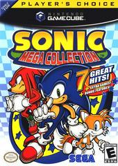 Sonic Mega Collection [Player's Choice] - Gamecube - Destination Retro