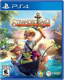 Stranded Sails: Explorers of the Cursed Islands - Playstation 4 - Destination Retro