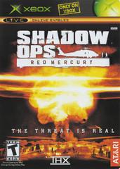 Shadow Ops Red Mercury - Xbox - Destination Retro