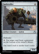 Junktroller [Ravnica Remastered] - Destination Retro