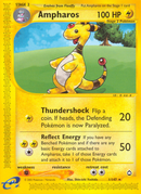 Ampharos (1/147) [Aquapolis] - Destination Retro