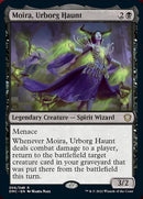 Moira, Urborg Haunt [Dominaria United Commander] - Destination Retro