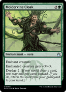Moldervine Cloak [Ravnica Remastered] - Destination Retro