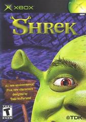 Shrek - Xbox - Destination Retro