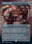Jester's Cap (Borderless Alternate Art) [Dominaria Remastered] - Destination Retro
