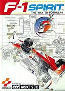 F1 Spirit - JP MSX - Destination Retro