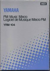 FM Music Macro - JP MSX - Destination Retro