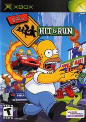 The Simpsons Hit and Run - Xbox - Destination Retro