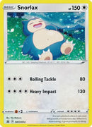 Snorlax (SWSH032) [Sword & Shield: Black Star Promos] - Destination Retro