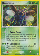 Heracross (7/101) [EX: Hidden Legends] - Destination Retro