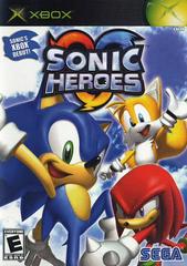 Sonic Heroes - Xbox - Destination Retro