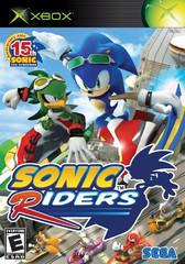 Sonic Riders - Xbox - Destination Retro