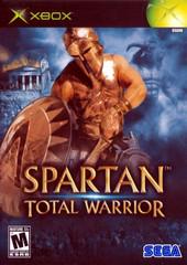 Spartan Total Warrior - Xbox - Destination Retro