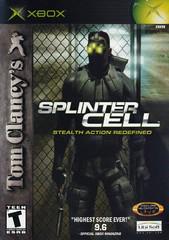 Splinter Cell - Xbox - Destination Retro