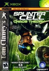 Splinter Cell Chaos Theory - Xbox - Destination Retro