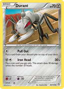 Durant (83/124) [Black & White: Dragons Exalted] - Destination Retro