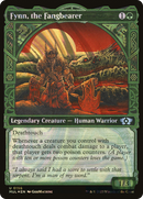 Fynn, the Fangbearer (Halo Foil) [Multiverse Legends] - Destination Retro