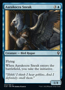 Aarakocra Sneak [Commander Legends: Battle for Baldur's Gate] - Destination Retro