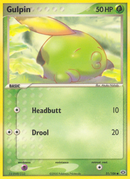 Gulpin (51/106) [EX: Emerald] - Destination Retro