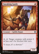 Sneaking Guide [Zendikar Rising] - Destination Retro