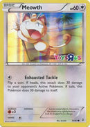 Meowth (53/83) (Toys R Us Promo) [XY: Generations] - Destination Retro