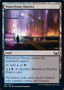 Waterfront District [Streets of New Capenna] - Destination Retro