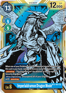 Imperialdramon Dragon Mode [BT3-031] (Alternate Art) [Release Special Booster Ver.1.5] - Destination Retro