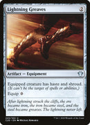 Lightning Greaves [Commander 2020] - Destination Retro