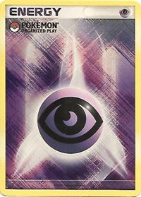 Psychic Energy (2009 Unnumbered POP Promo) [League & Championship Cards] - Destination Retro
