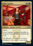 Crew Captain [Streets of New Capenna] - Destination Retro