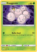 Exeggcute (8/181) [Sun & Moon: Team Up] - Destination Retro