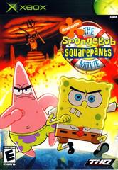 SpongeBob SquarePants The Movie - Xbox - Destination Retro