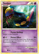 Seviper (51/95) [Call of Legends] - Destination Retro