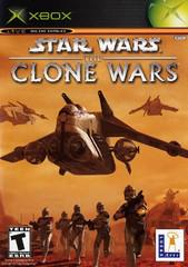 Star Wars Clone Wars - Xbox - Destination Retro