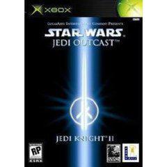 Star Wars Jedi Outcast - Xbox - Destination Retro