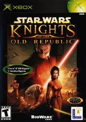 Star Wars Knights of the Old Republic - Xbox - Destination Retro
