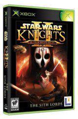 Star Wars Knights of the Old Republic II - Xbox - Destination Retro