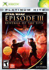 Star Wars Episode III Revenge of the Sith - Xbox - Destination Retro