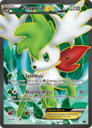 Shaymin EX (94/99) [Black & White: Next Destinies] - Destination Retro