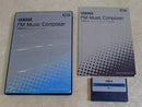 FM Music Composer - JP MSX - Destination Retro