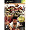 Street Fighter Anniversary - Xbox - Destination Retro