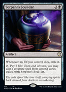 Serpent's Soul-Jar [Kaldheim Commander] - Destination Retro