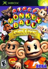 Super Monkey Ball Deluxe - Xbox - Destination Retro