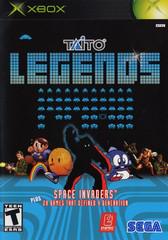 Taito Legends - Xbox - Destination Retro
