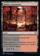 Rakdos Carnarium [Dominaria United Commander] - Destination Retro