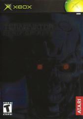 Terminator Dawn of Fate - Xbox - Destination Retro
